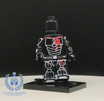 Blackout Mandalorian Armor PCC Series Minifigure Body