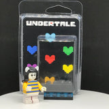 Undertale Temmie Custom Printed PCC Series Minifigure