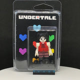 Undertale Muffet Custom Printed PCC Series Minifigure