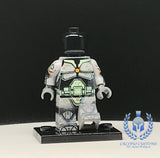 KOTOR Jedi Armor V2 PCC Series Minifigure Body
