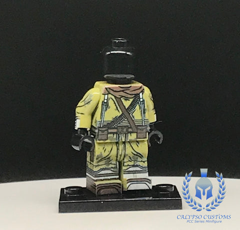 Imperial Stormtrooper Remnant Armor V3 PCC Series Minifigure Body