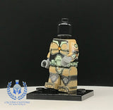 KOTOR Jedi Armor V4 PCC Series Minifigure Body