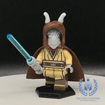 Gotal Jedi Knight Custom Printed PCC Series Minifigure