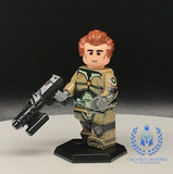 KOTOR Temple Trooper V3 Custom Printed PCC Series Minifigure