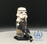 Stormtrooper Remnant V2 Custom Printed PCC Series Minifigure