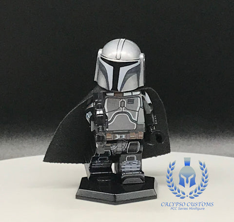 Camari Kusunagi Custom Printed PCC Series Minifigure