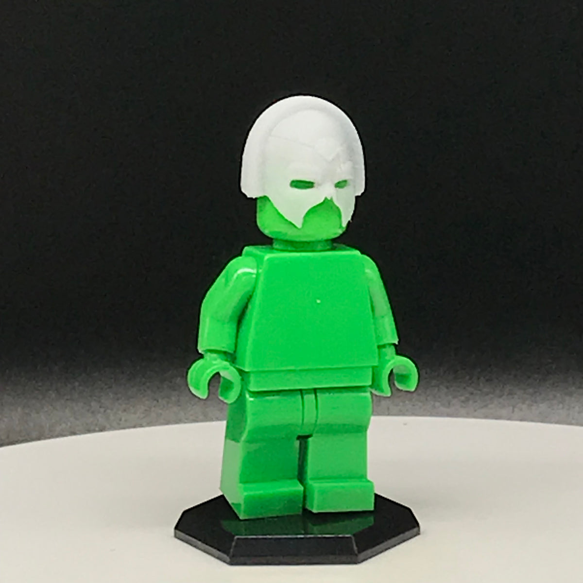 Calypso Customs Custom Peacemaker Helmet