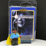 Cloud City Lando Calrissian Custom Printed PCC Series Minifigure