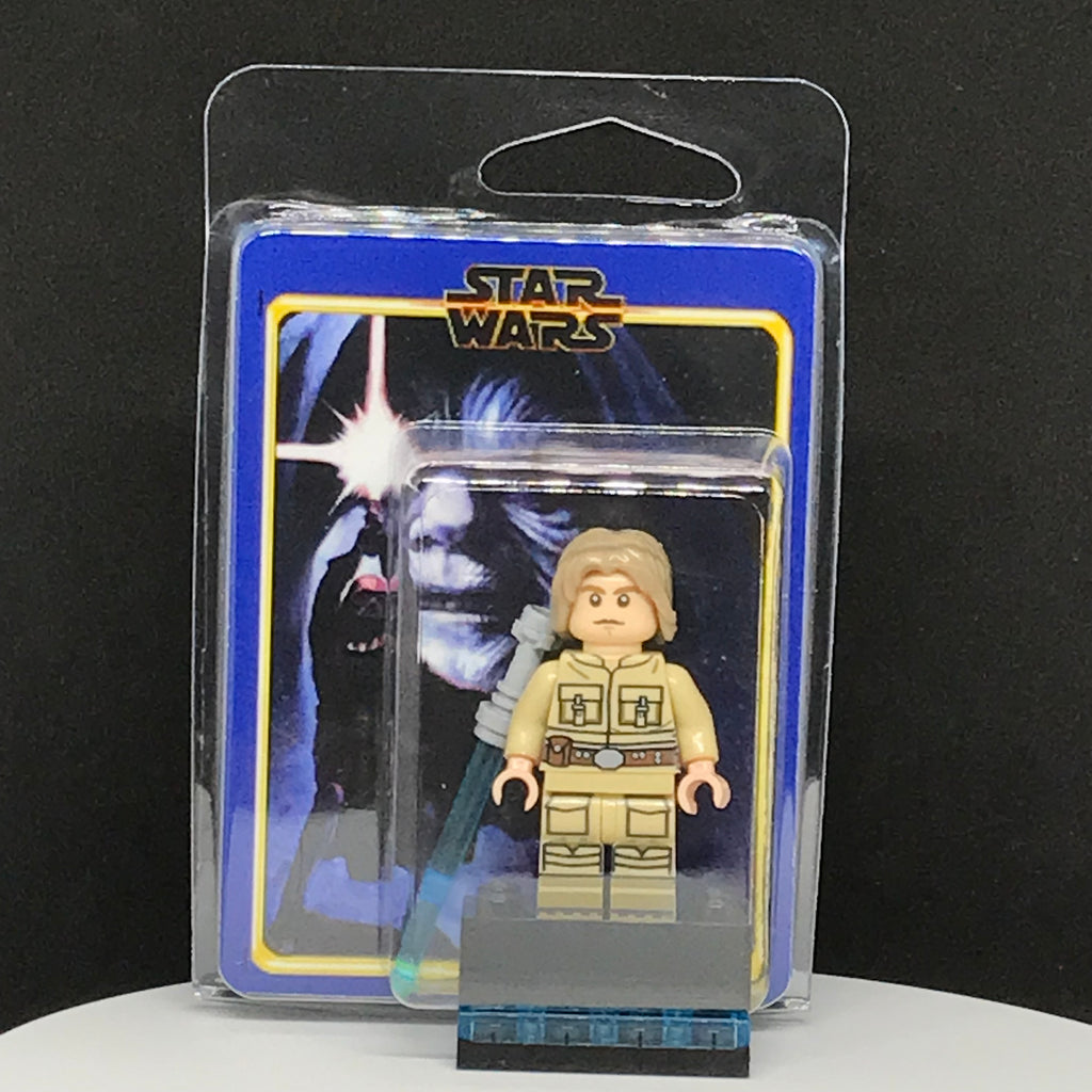 Calypso Customs Bespin Luke Skywalker Custom Printed PCC Series