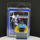 Cloud City Lando Calrissian Custom Printed PCC Series Minifigure