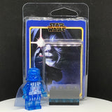 Hologram Darth Vader Custom Printed PCC Series Minifigure