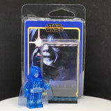 Hologram Darth Maul Custom Printed PCC Series Minifigure