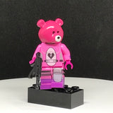 Cuddle Bear Lead Custom Printed PCC Series Minifigure