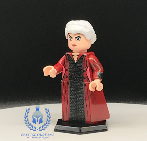 Princess Rhaenyra Custom Printed PCC Series Minifigure