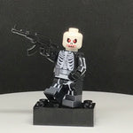 Skull Trooper Custom Printed PCC Series Minifigure