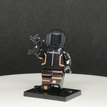 Dark Voyager Custom Printed PCC Series Minifigure