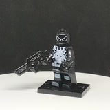Agent Venom Custom Printed PCC Series Minifigure