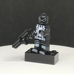 Agent Venom Custom Printed PCC Series Minifigure