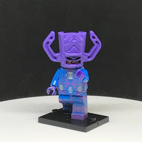 Galactus Custom Printed PCC Series Minifigure
