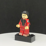 Shang Chi Custom Printed PCC Series Minifigure