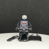 Overwatch Reaper Custom Printed PCC Series Minifigure