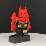 Azrael Batman Red Custom Printed PCC Series Minifigure