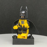 Yellow Lantern Batman Custom Printed PCC Series Minifigure