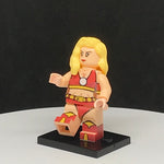 Stark Expo Model Custom Printed PCC Series Minifigure