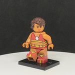 Stark Expo Model V6 Custom Printed PCC Series Minifigure