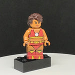 Stark Expo Model V6 Custom Printed PCC Series Minifigure