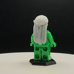 Custom 3D Printed Adar Elf Hair