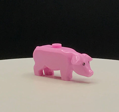 Custom Piece Tiny Figure Pig