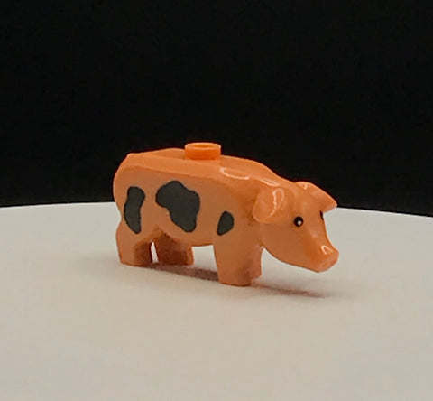 Custom Piece Tiny Figure Pig V3