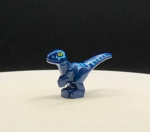 Baby Raptor Ase Calypso Customs Custom Baby Raptor Blue
