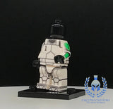 Domino Squad Clone Cadet Armor #1 PCC Series Minifigure Body