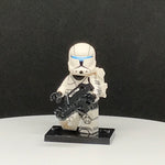 Clone Commando Custom Printed PCC Series Minifigure