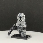 Clone Comm Trooper Spark Custom Printed PCC Series Minifigure