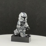 Clone Comm Trooper Spark Custom Printed PCC Series Minifigure