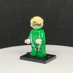 Speed Custom Printed PCC Series Minifigure