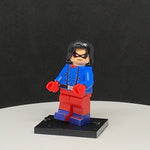 Comic Buckey Custom Printed PCC Series Minifigure