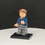 Buckey V2 Custom Printed PCC Series Minifigure