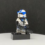 Clone Trooper Boomer Custom Printed PCC Series Minifigure