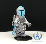 Nox Unit Mandalorian Custom Printed PCC Series Minifigure