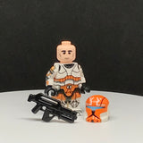 332nd Clone Commando Custom Printed PCC Series Minifigure