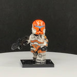 332nd Clone Commando Custom Printed PCC Series Minifigure