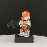 332nd Clone Commando Custom Printed PCC Series Minifigure