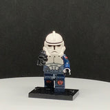 Omega Clone Trooper Custom Printed PCC Series Minifigure
