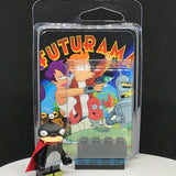 Futurama Lord Nibblor Custom Printed PCC Series Minifigure