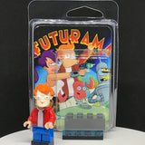 Futurama Fry Custom Printed PCC Series Minifigure