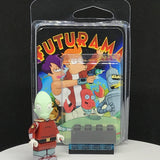 Futurama Kiff Kroker Custom Printed PCC Series Minifigure